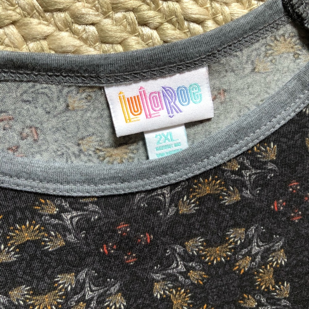 2XL Lularoe Randy